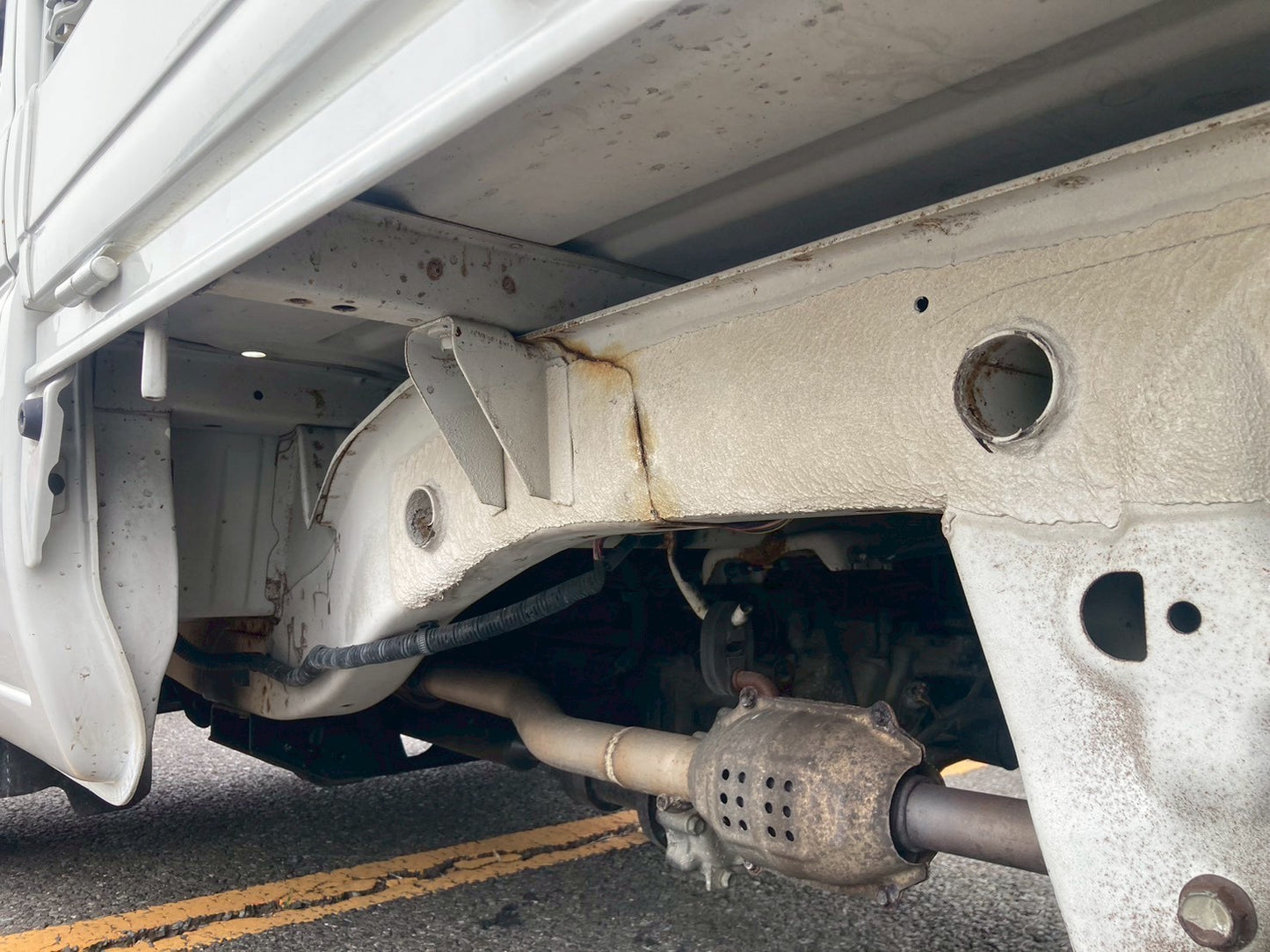 2001 Suzuki Carry 4WD