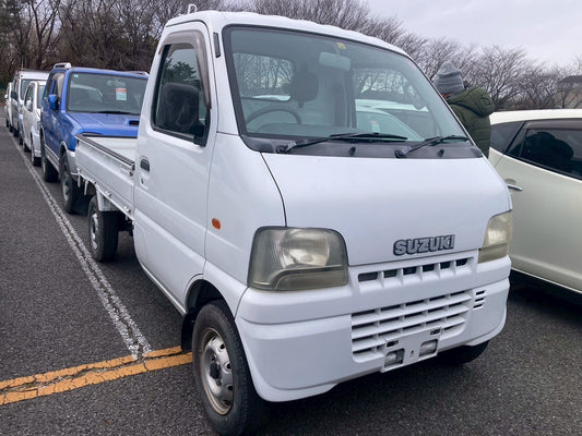 2001 Suzuki Carry 4WD