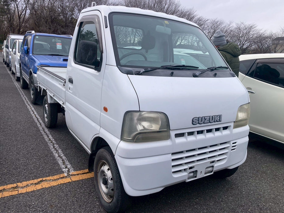 2001 Suzuki Carry 4WD
