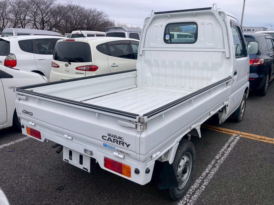 2001 Suzuki Carry 4WD