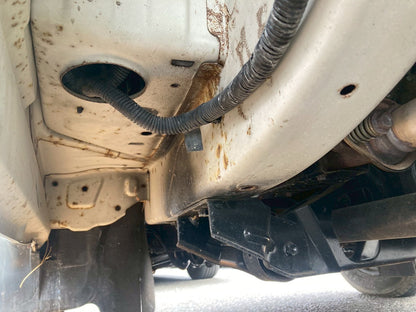 2001 Suzuki Carry 4WD