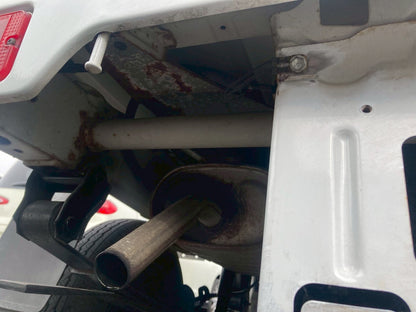 2001 Suzuki Carry 4WD