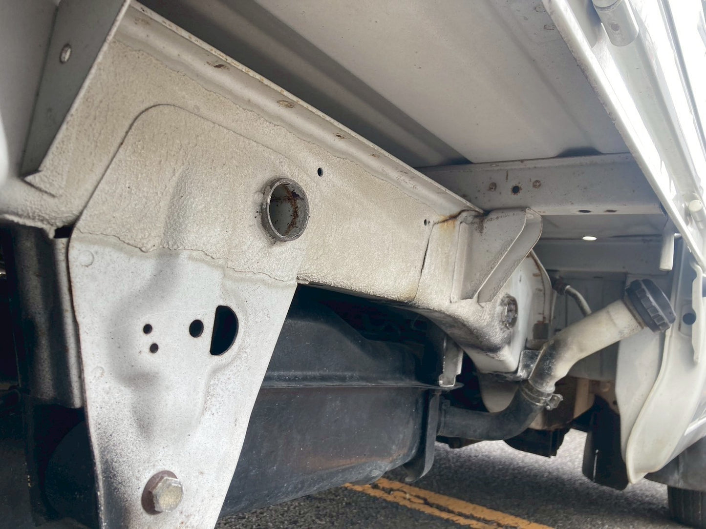 2001 Suzuki Carry 4WD