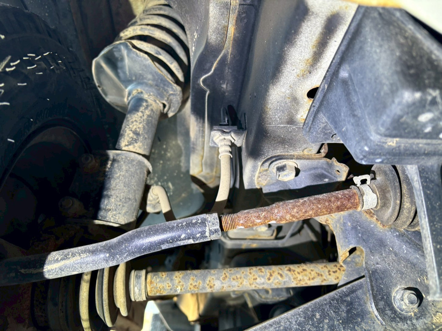 2000 Suzuki Carry 4WD