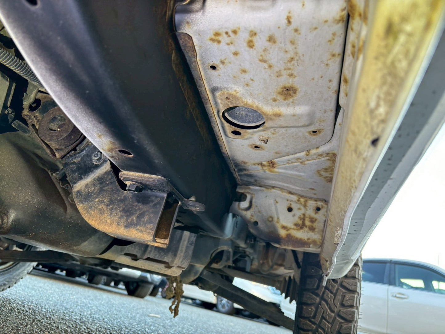 2000 Suzuki Carry 4WD