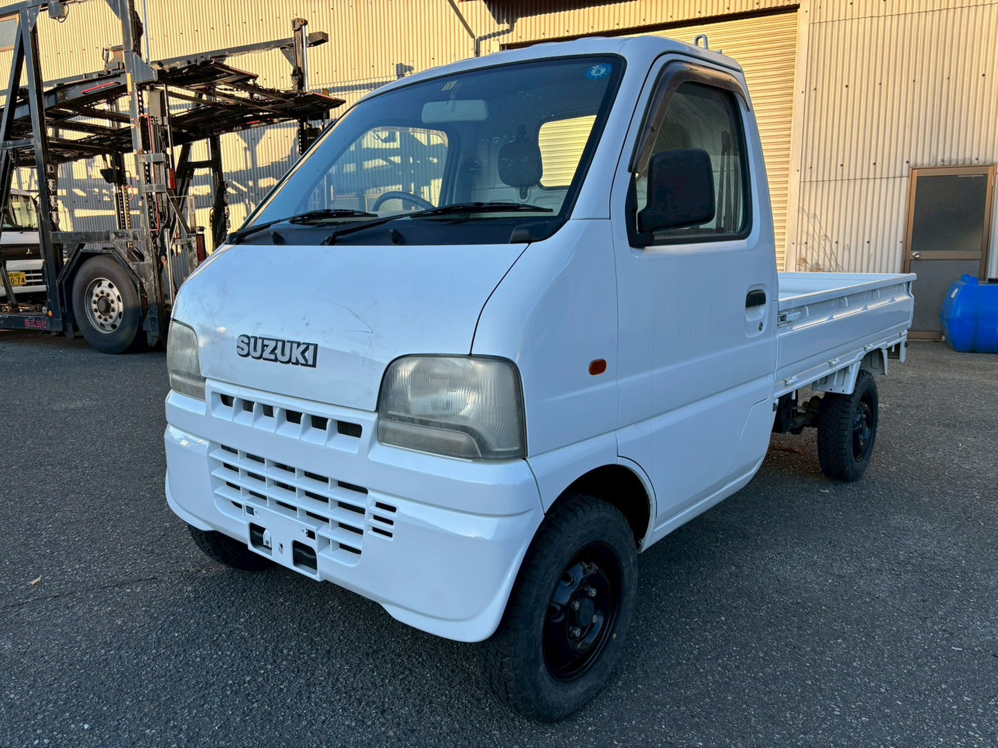 2000 Suzuki Carry 4WD