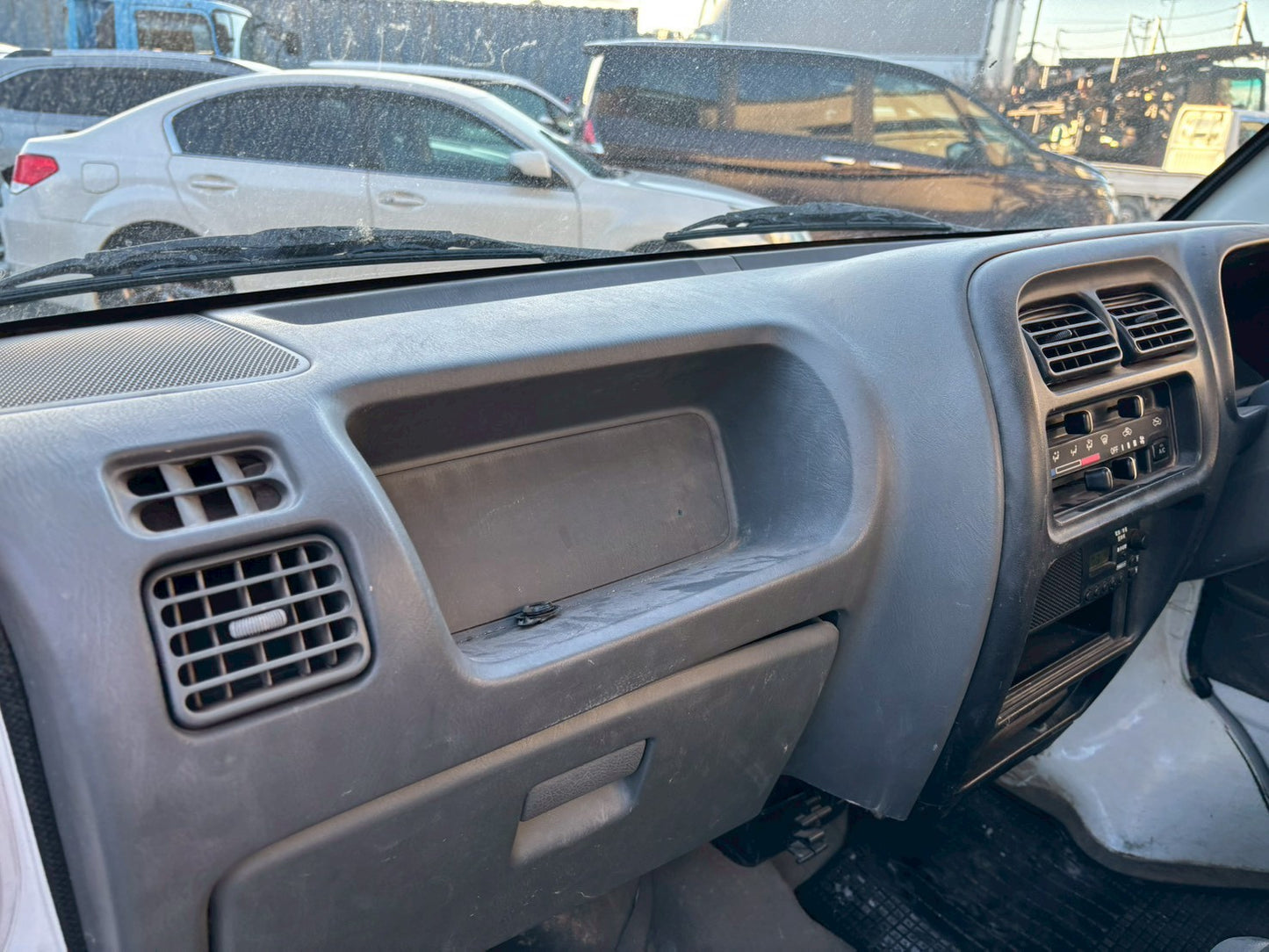 2000 Suzuki Carry 4WD