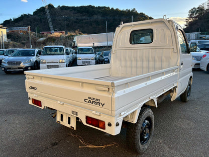 2000 Suzuki Carry 4WD
