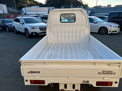 2000 Suzuki Carry 4WD