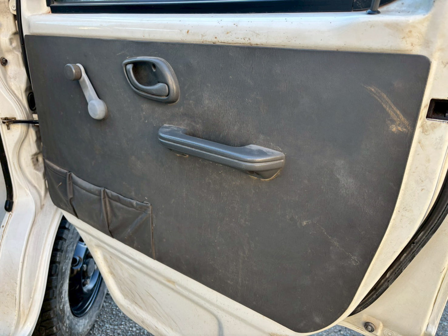 2000 Suzuki Carry 4WD