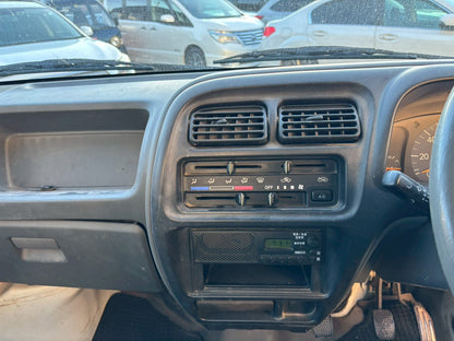 2000 Suzuki Carry 4WD