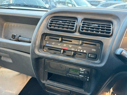 2000 Suzuki Carry 4WD