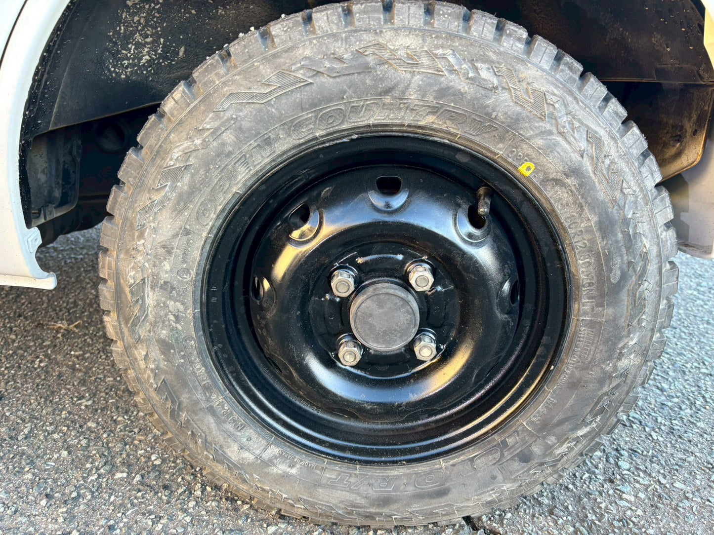 2000 Suzuki Carry 4WD