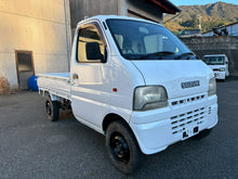 2000 Suzuki Carry 4WD