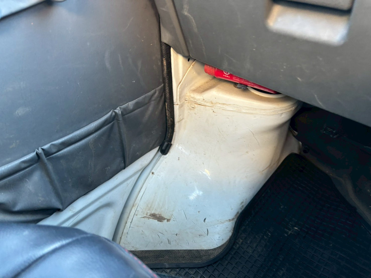 2000 Suzuki Carry 4WD