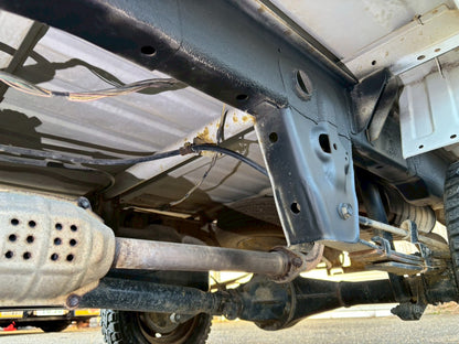 2000 Suzuki Carry 4WD