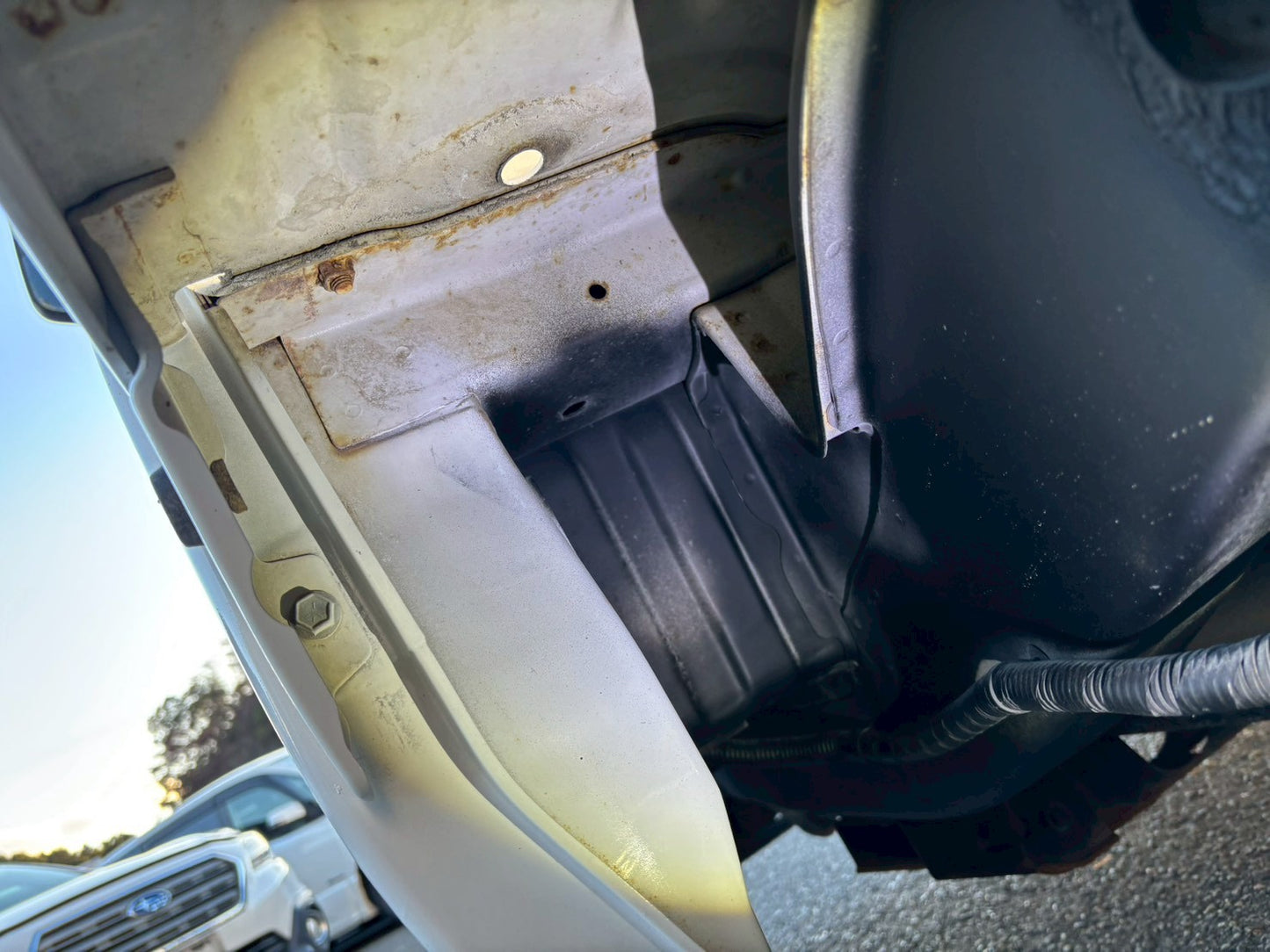 2000 Suzuki Carry 4WD