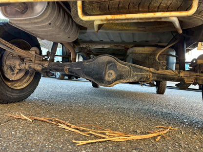 2000 Suzuki Carry 4WD