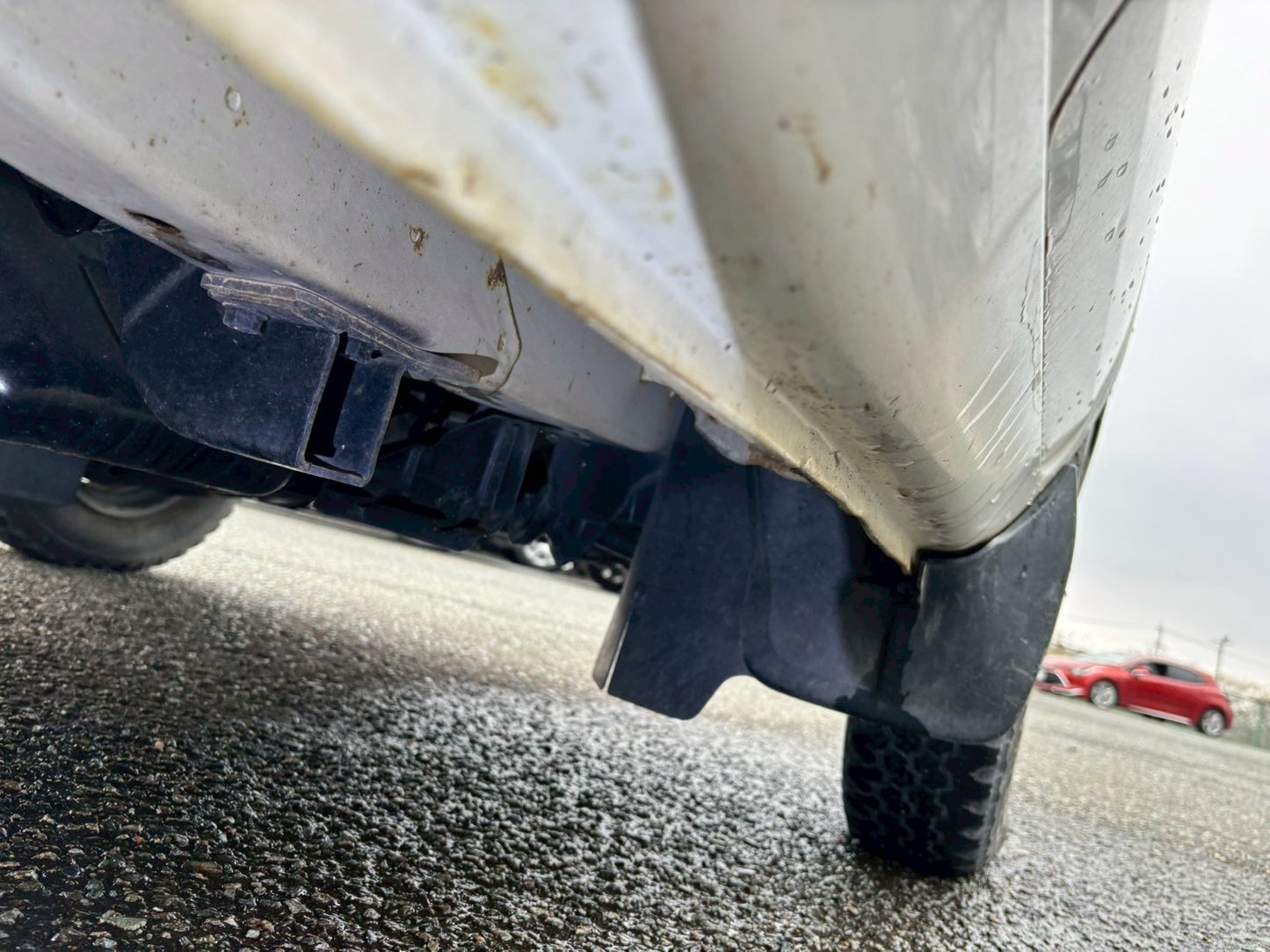 2001 Suzuki Carry 4WD