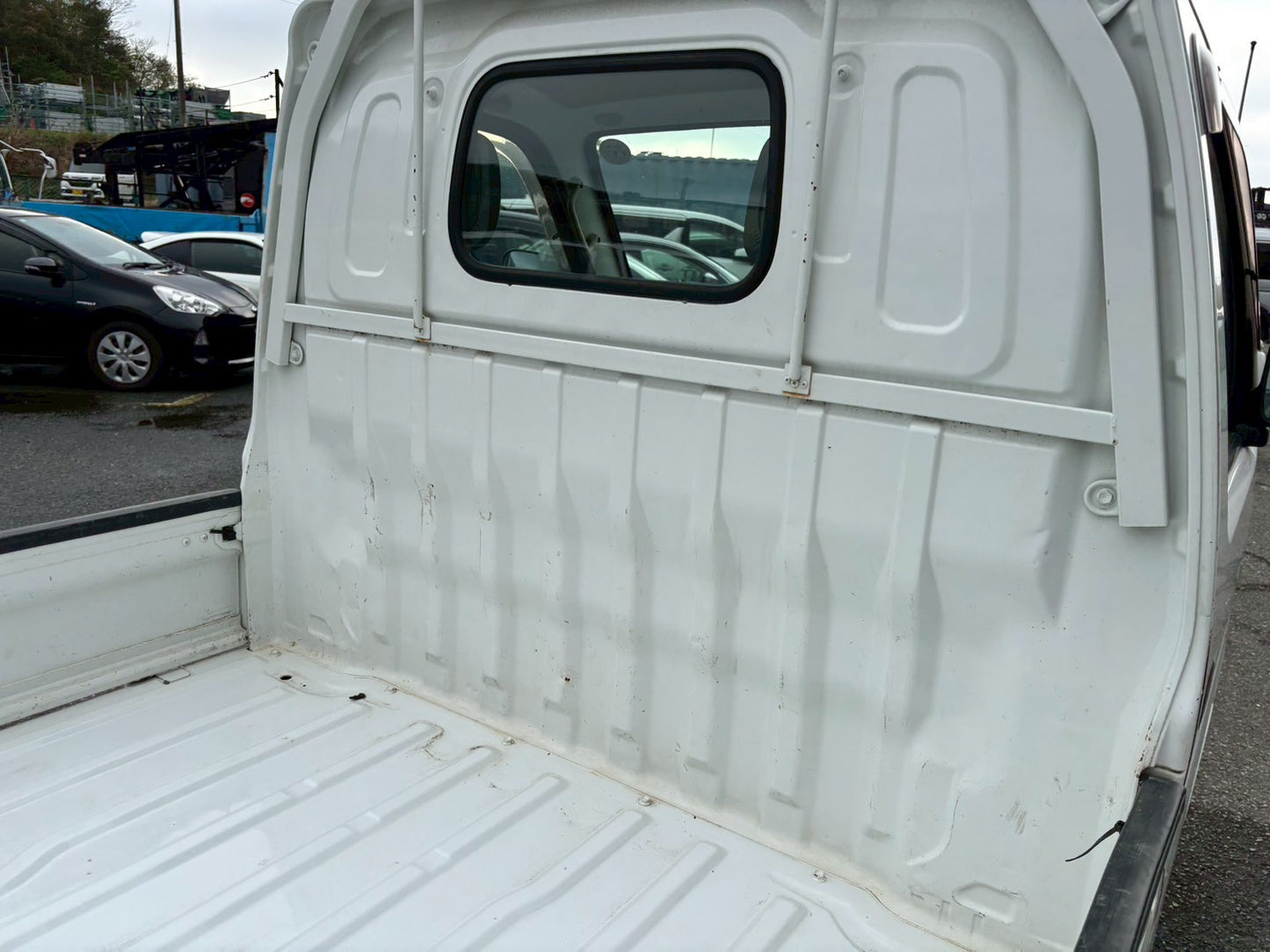 2001 Suzuki Carry 4WD