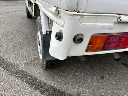 2001 Suzuki Carry 4WD