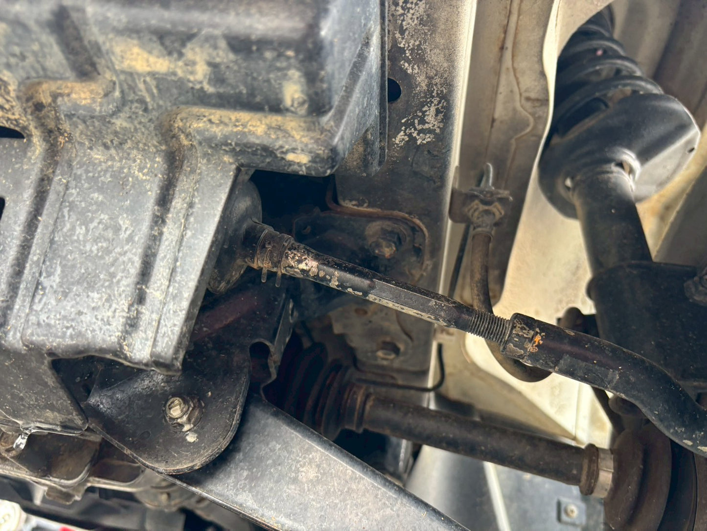 2001 Suzuki Carry 4WD