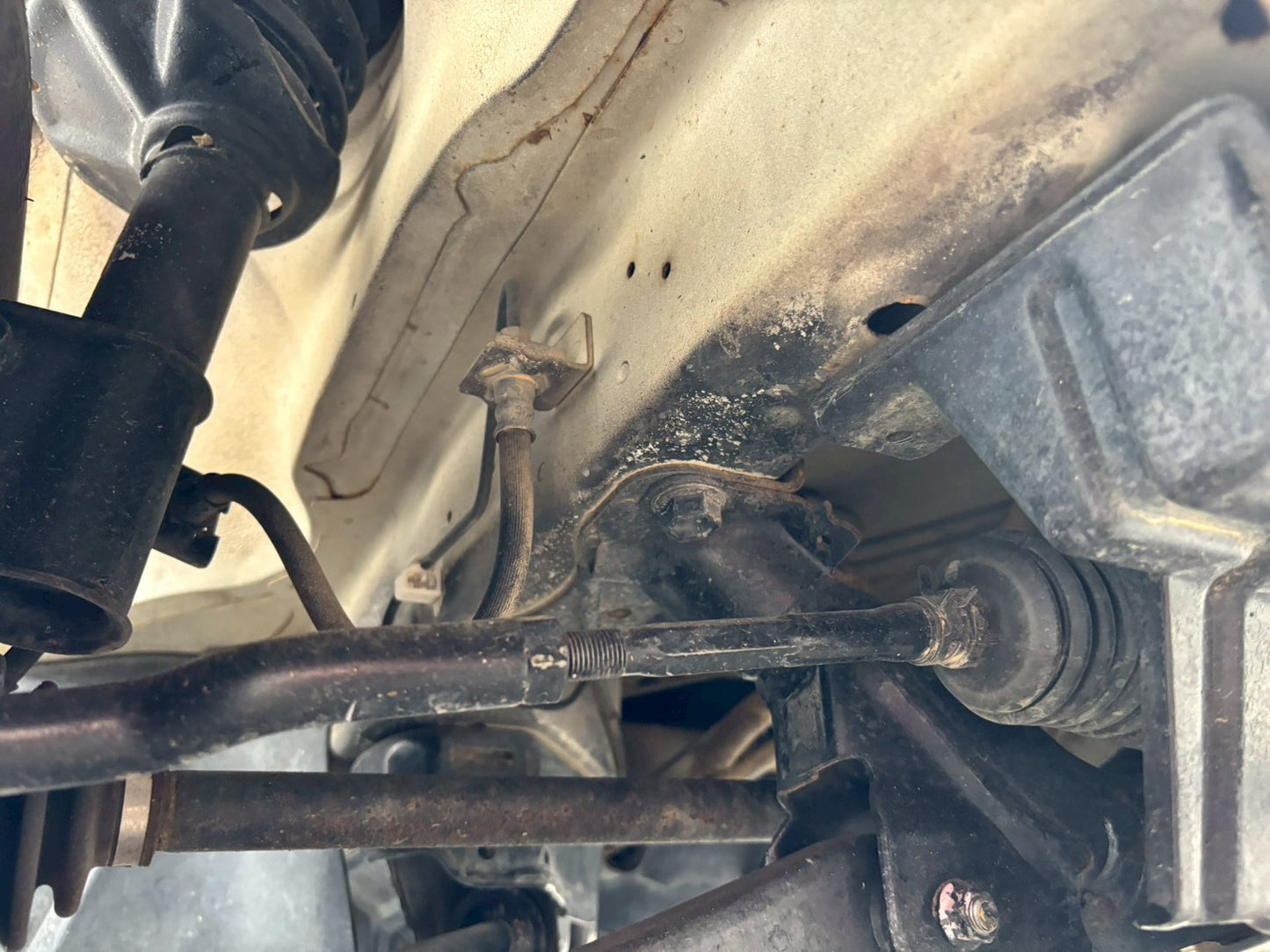 2001 Suzuki Carry 4WD