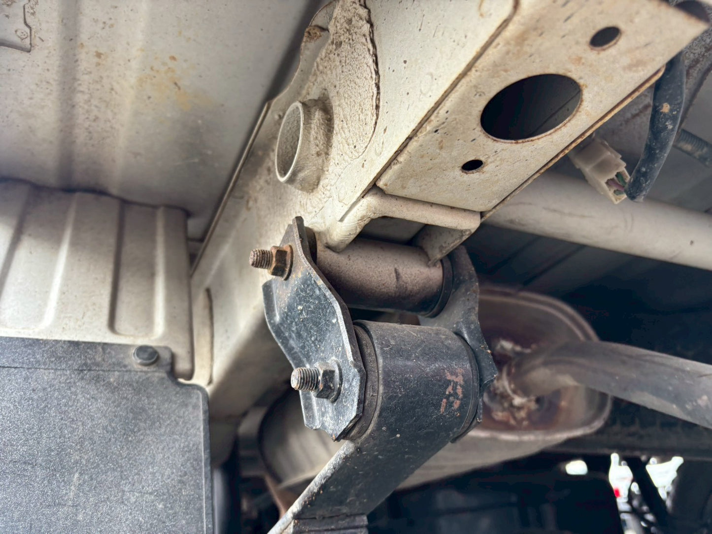 2001 Suzuki Carry 4WD