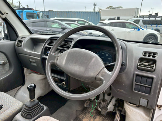2001 Suzuki Carry 4WD