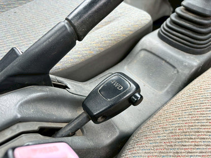 2001 Suzuki Carry 4WD