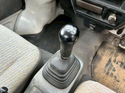 2001 Suzuki Carry 4WD