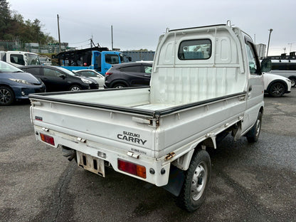 2001 Suzuki Carry 4WD