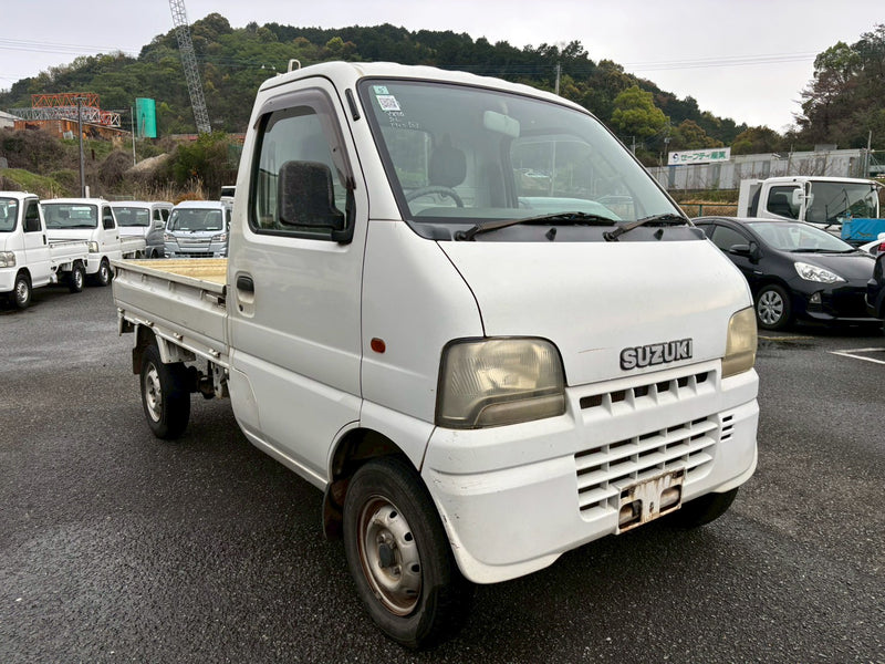 2001 Suzuki Carry 4WD