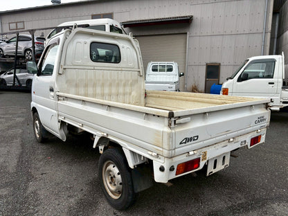 2001 Suzuki Carry 4WD