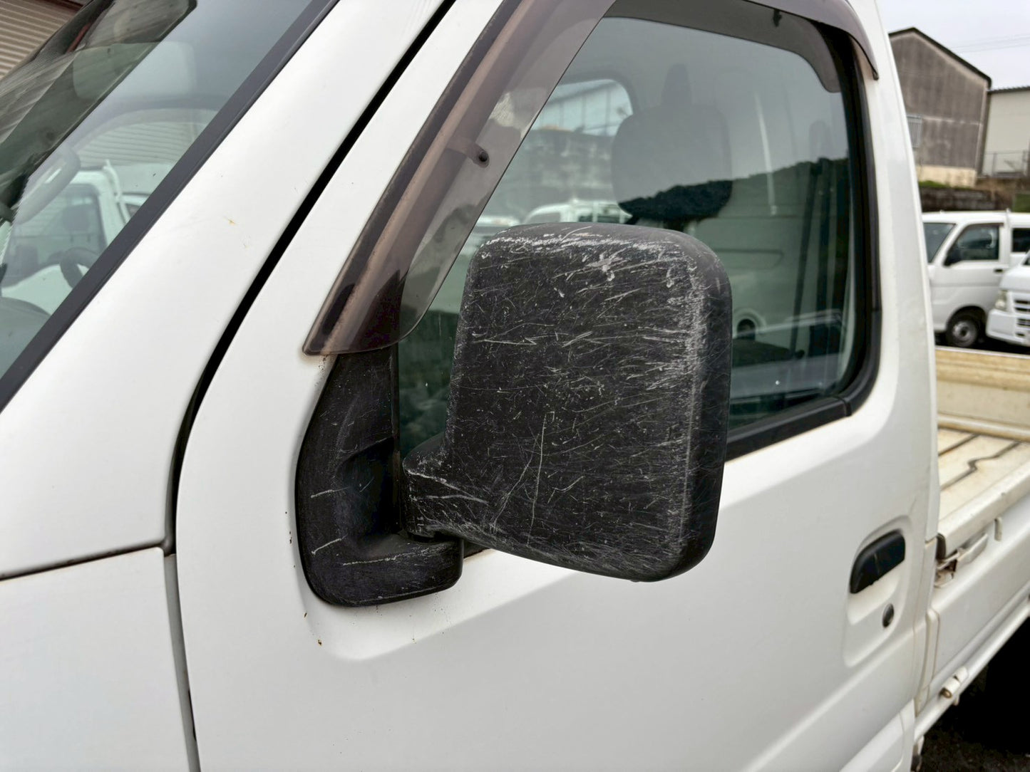 2001 Suzuki Carry 4WD