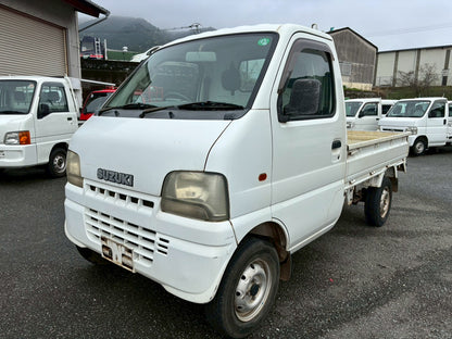 2001 Suzuki Carry 4WD