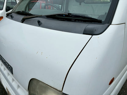 2001 Suzuki Carry 4WD