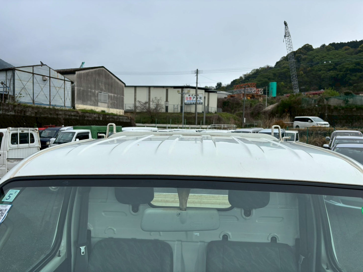 2001 Suzuki Carry 4WD