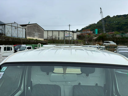 2001 Suzuki Carry 4WD
