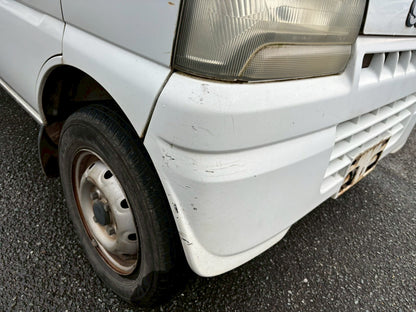 2001 Suzuki Carry 4WD