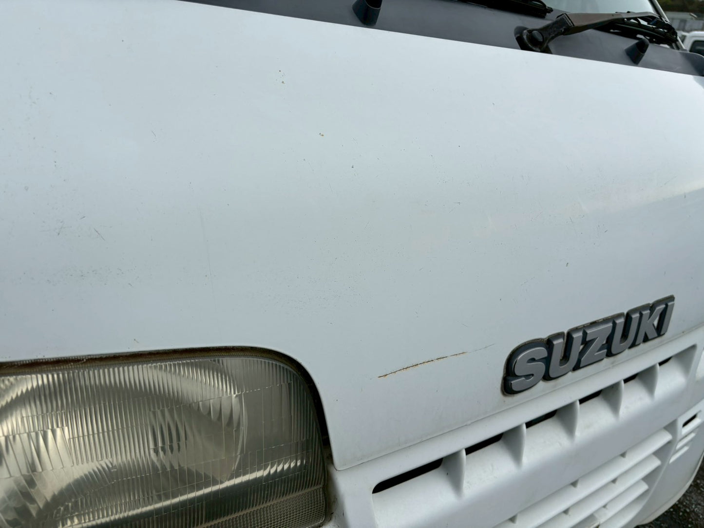 2001 Suzuki Carry 4WD