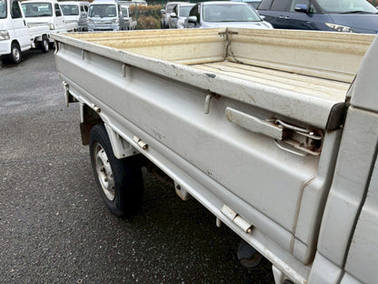 2001 Suzuki Carry 4WD