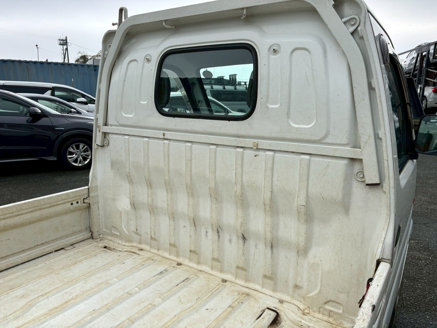 2001 Suzuki Carry 4WD