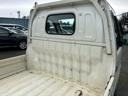 2001 Suzuki Carry 4WD