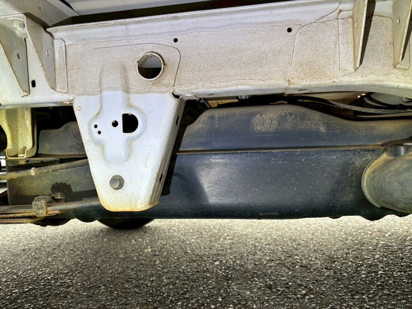 2001 Suzuki Carry 4WD