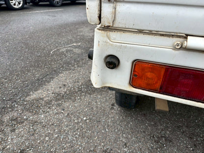 2001 Suzuki Carry 4WD