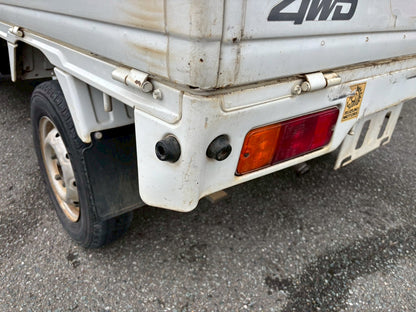 2001 Suzuki Carry 4WD