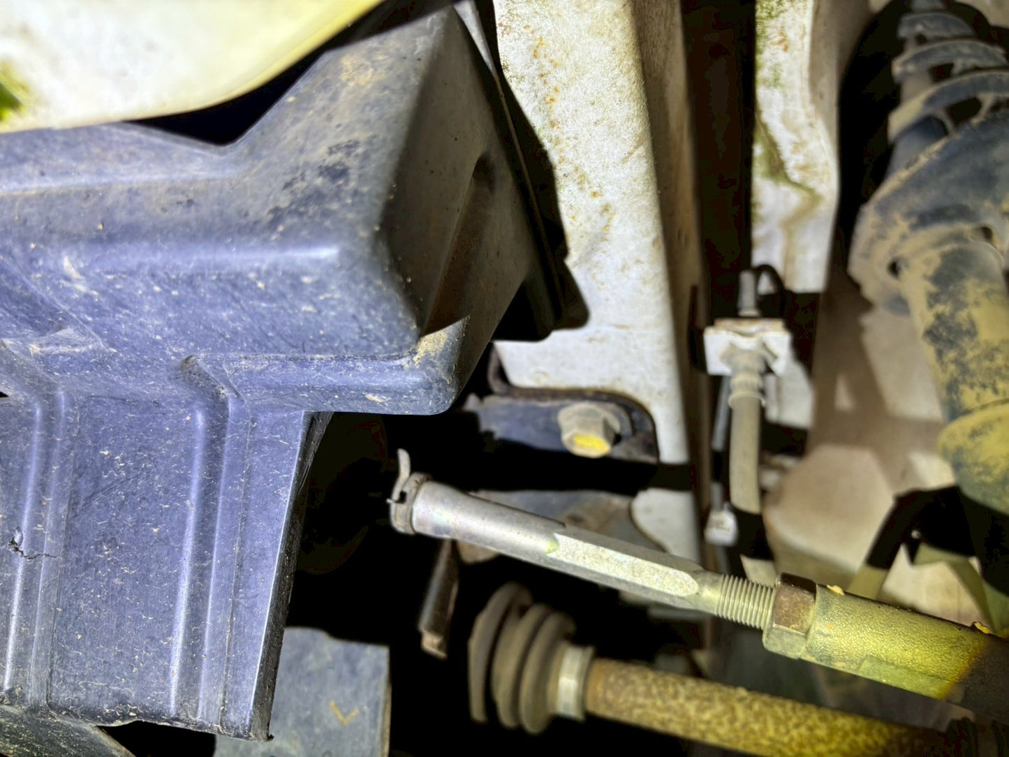 2001 Suzuki Carry 4WD