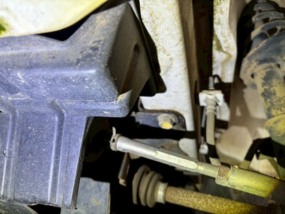 2001 Suzuki Carry 4WD