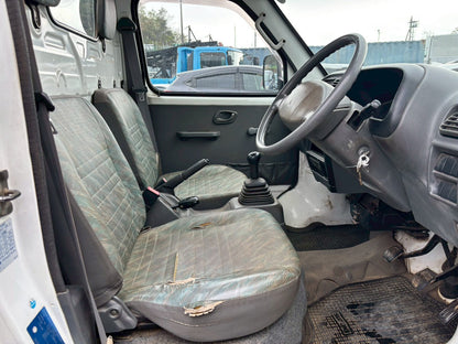2001 Suzuki Carry 4WD